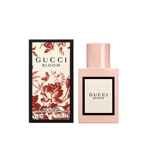 gucci 香水 bloom 30ml|Gucci Bloom 30毫升髮香噴霧 .